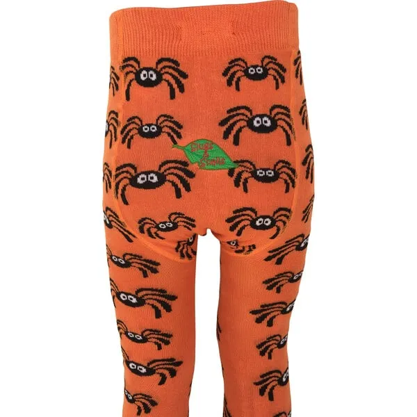 Slugs & Snails Ivor Spider Tights