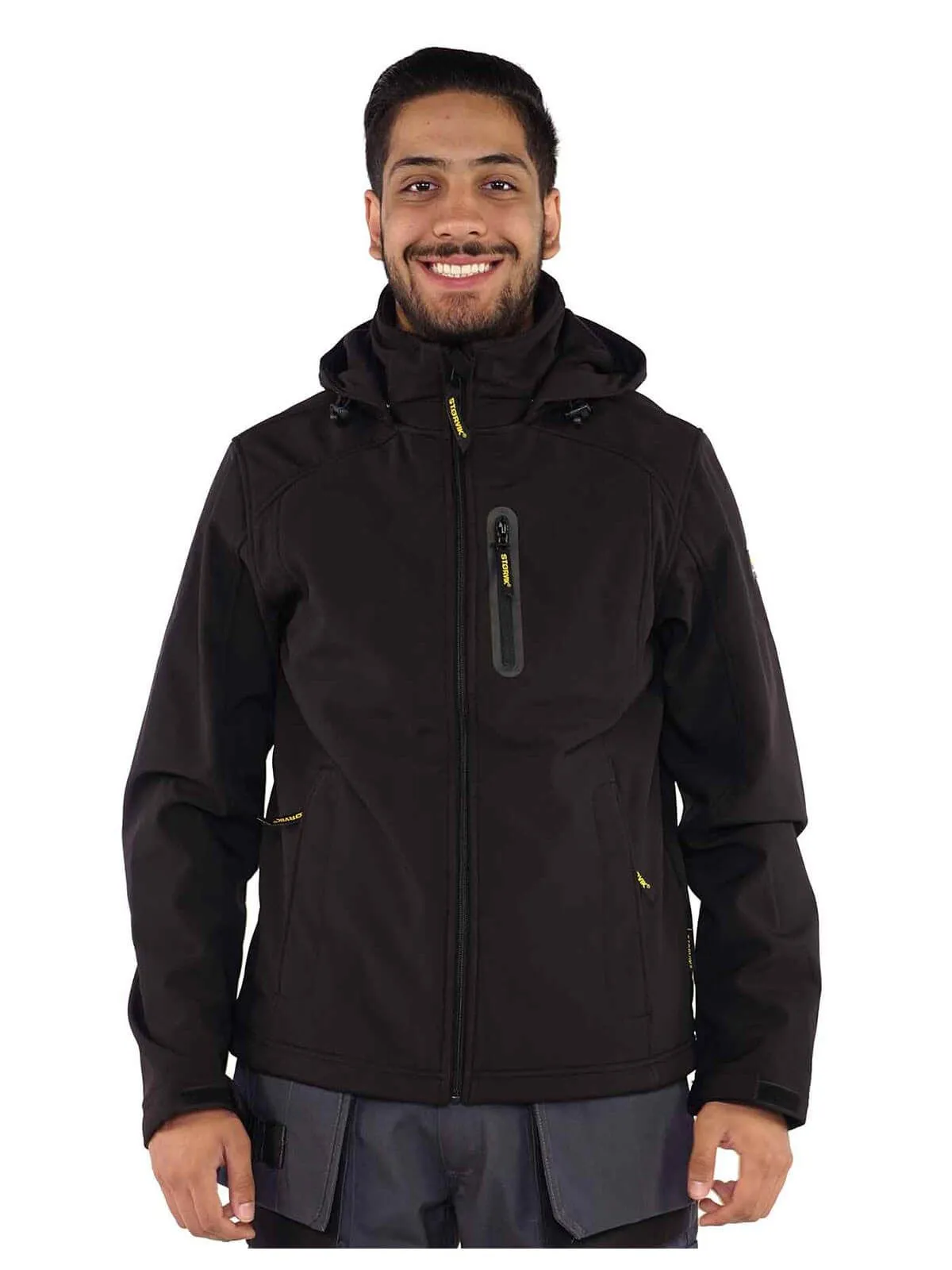 Storvik Softshell Jacket Napier 