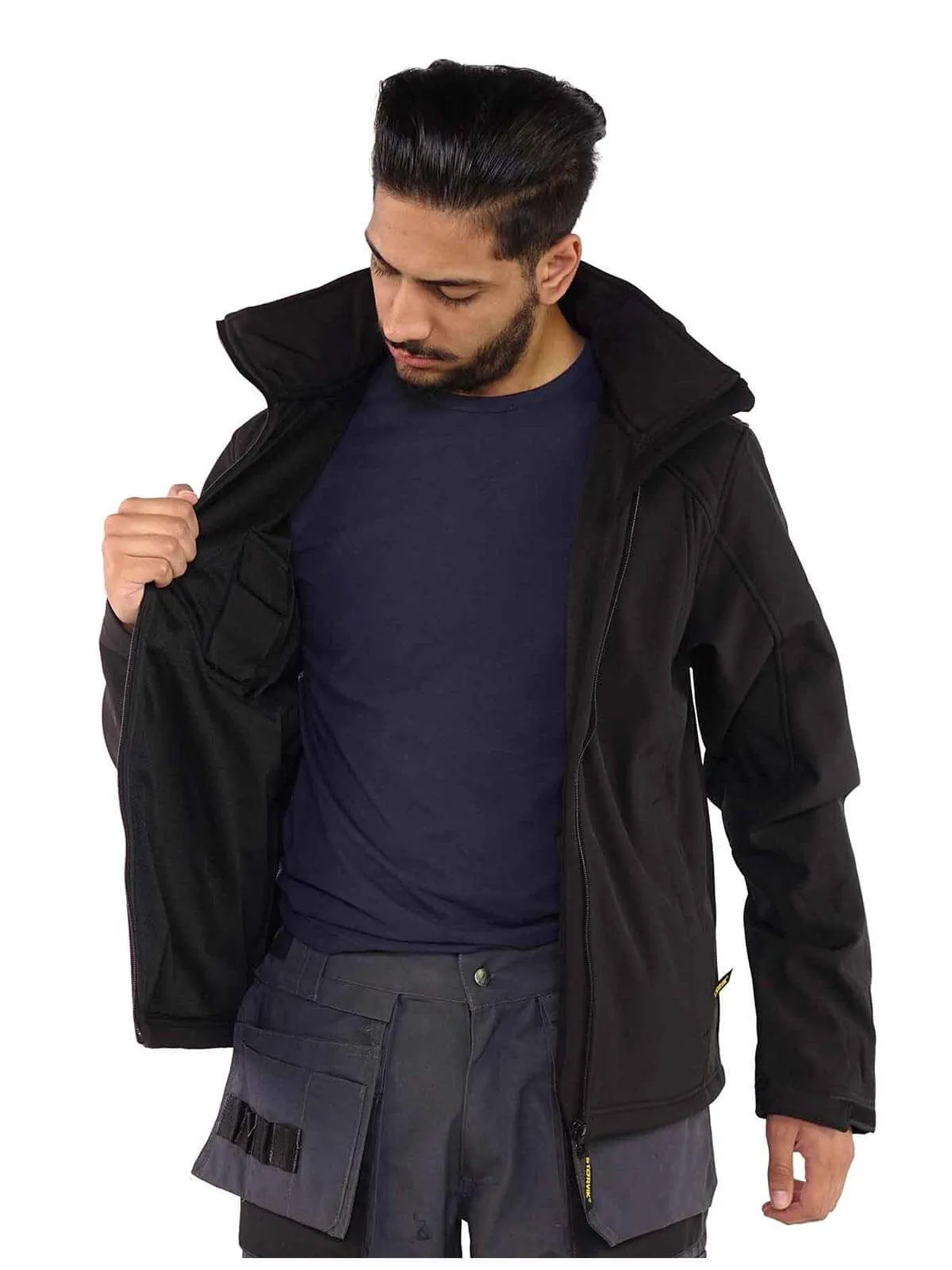 Storvik Softshell Jacket Napier 