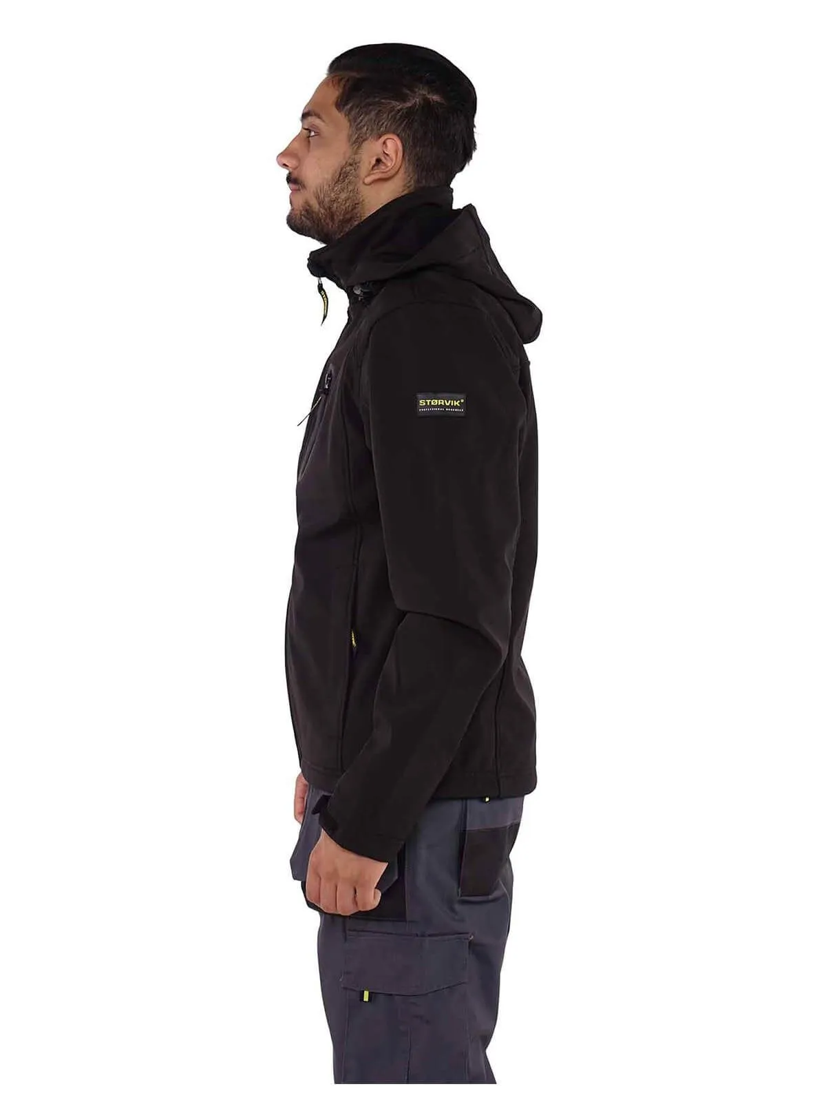 Storvik Softshell Jacket Napier 