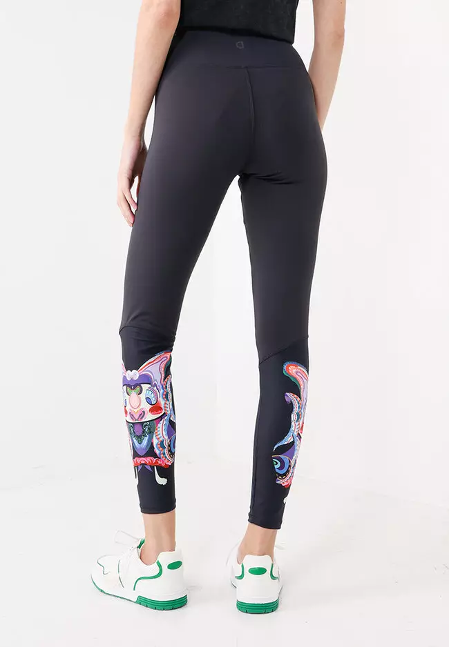 Tadasana Leggings