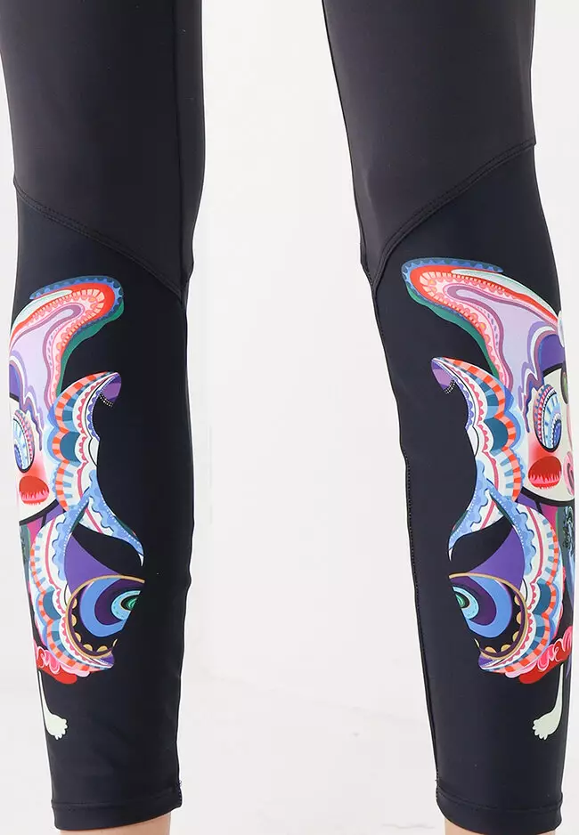 Tadasana Leggings