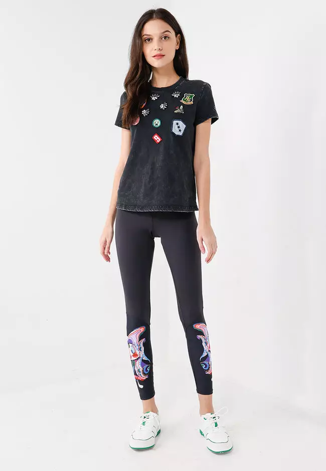 Tadasana Leggings