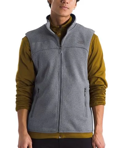 The North Face Men's Front Range Double-Knit Fleece Vest