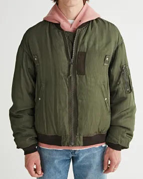 Thorson Down Jacket Olive