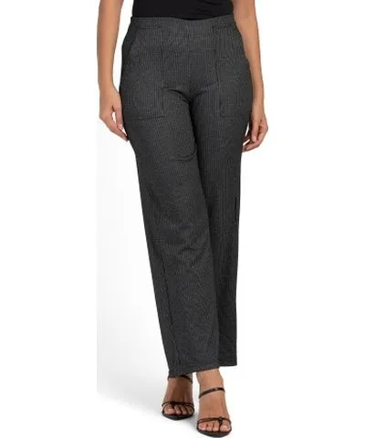 Tj Maxx Double Knit Easy Wide Leg Pants For Women