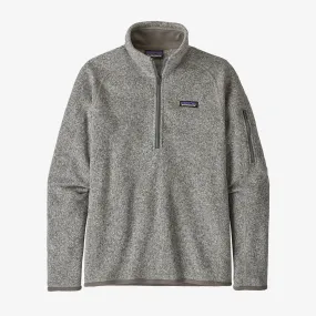 Women's Better Sweater 1/4-Zip Fleece - 25618