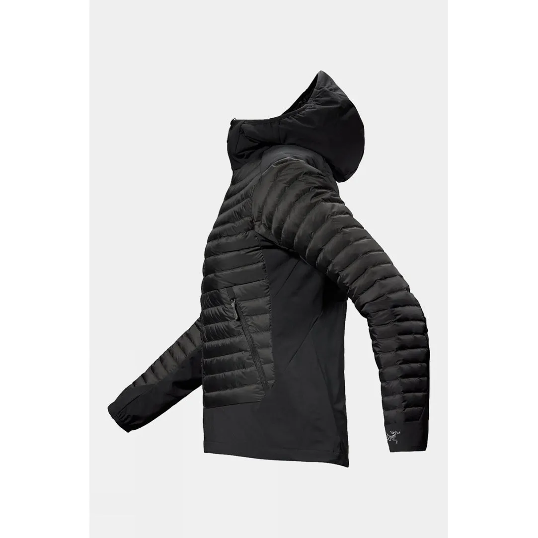 Womens Cerium Hybrid Hoody