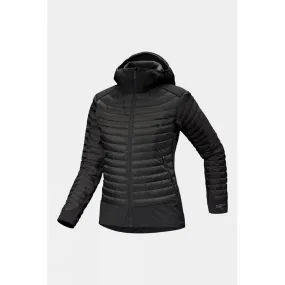 Womens Cerium Hybrid Hoody