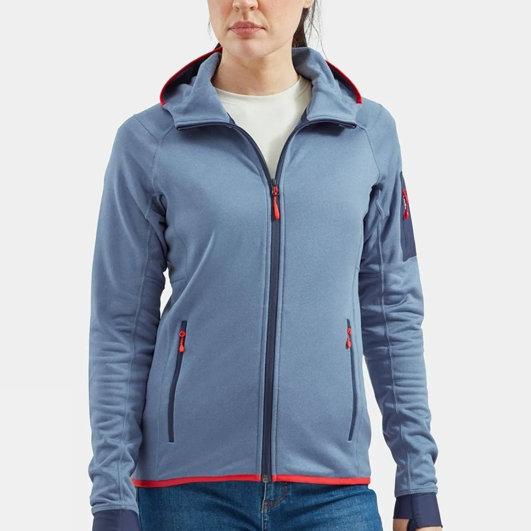 Womens Mountain Midlayer Hoody