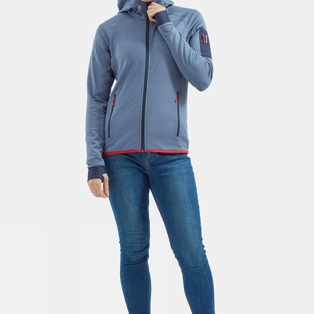 Womens Mountain Midlayer Hoody