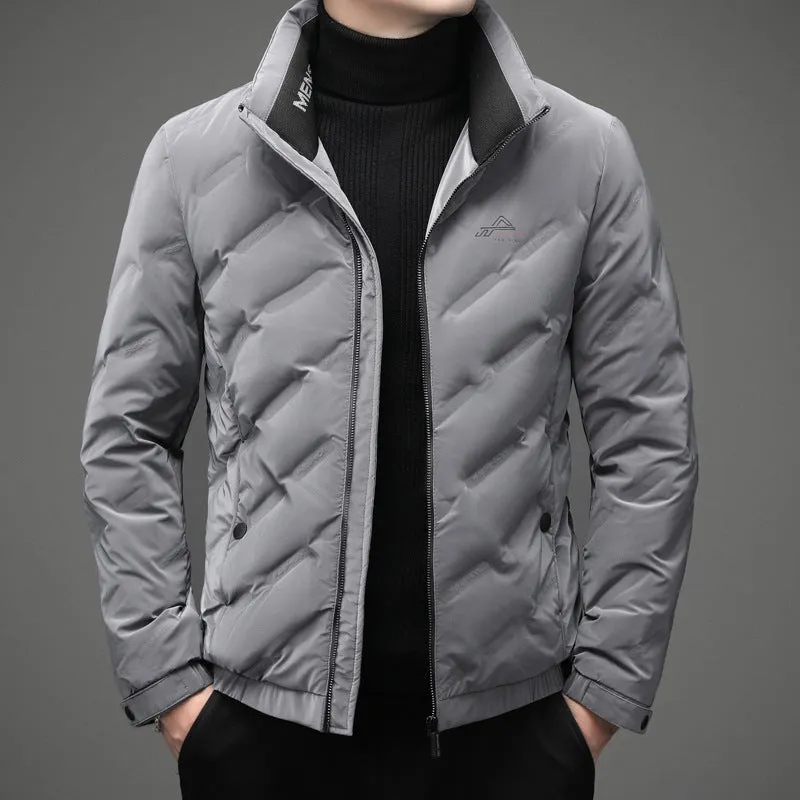 Youth down jacket warm trend