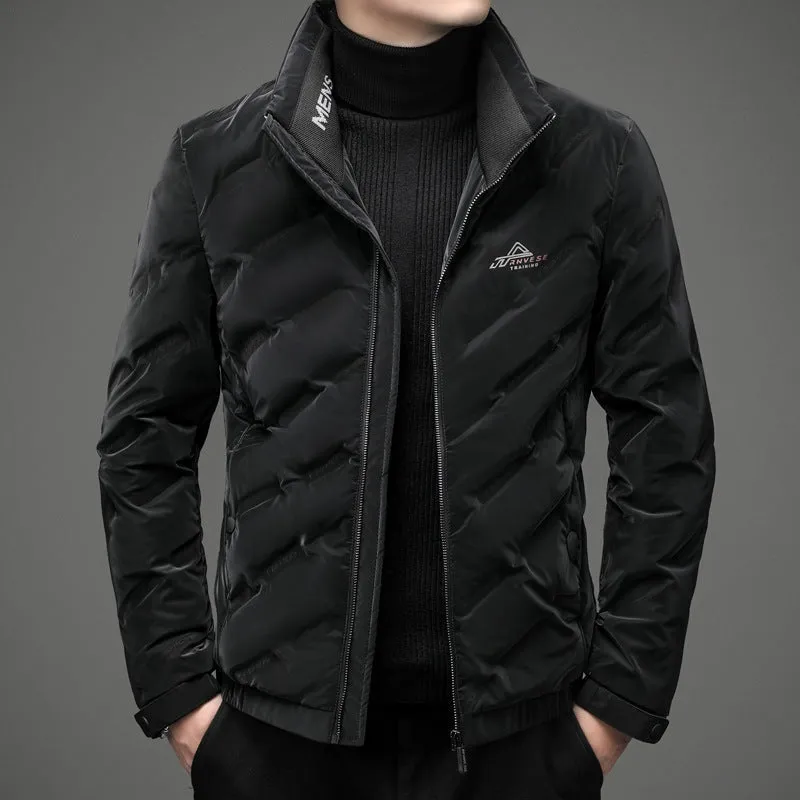 Youth down jacket warm trend