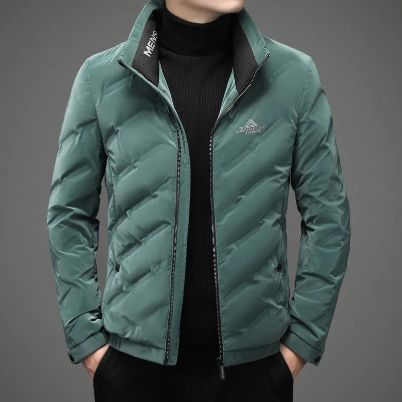 Youth down jacket warm trend