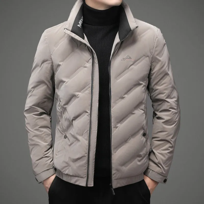 Youth down jacket warm trend