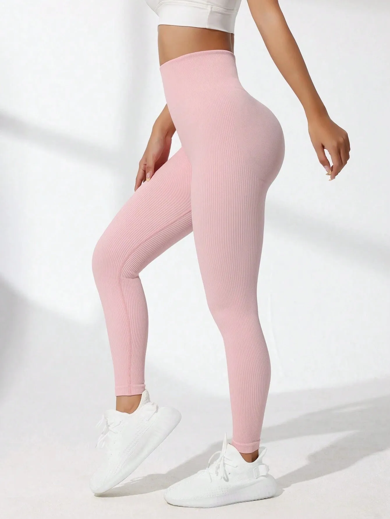 Zahra Seamless Workout Leggings